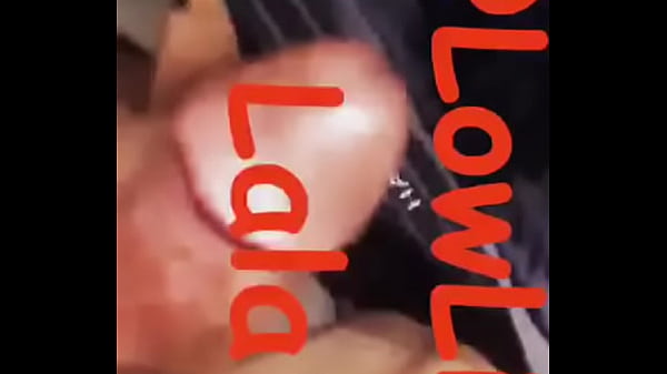 Instagram Thot @lowlifelalabk Sucks Big Dick In Public Toilet  