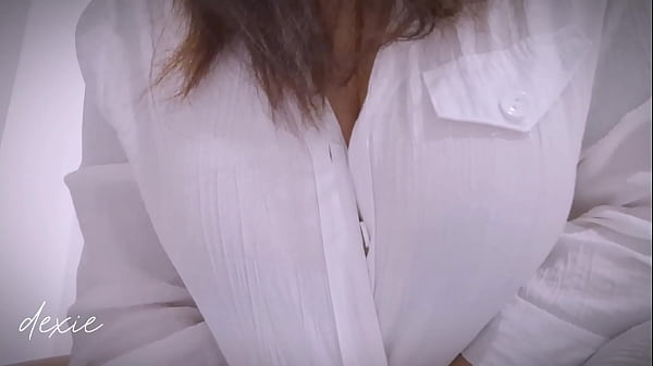 Filipina MILF&rsquo;s Hairy Pussy Soaked &ndash; Solo Office Babe Fingering Herself with Loud Moans & Real Orgasm | Big Tits, Tight Pussy, and Dirty Talk in POV Masturbation Show