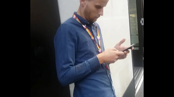 Staff waiting for hooker