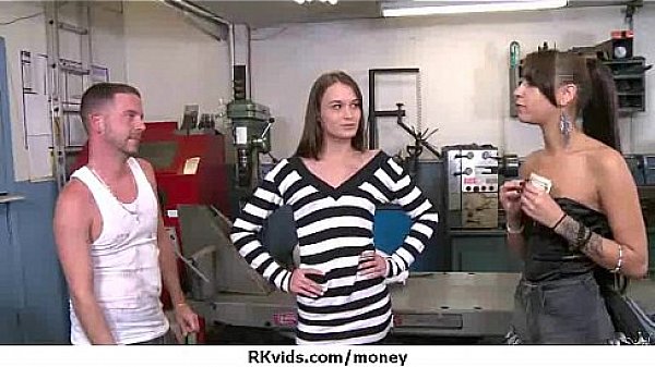 Perfect oral job as a prelude 9