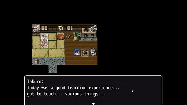 Tanned Girl Natsuki [ HENTAI Game ] Ep.15 hot naked photoshooting turned into massage !