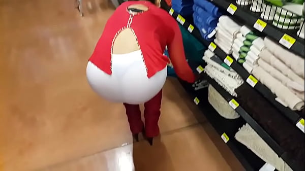 leggins blancos transparentes en el s&uacute;per hd720