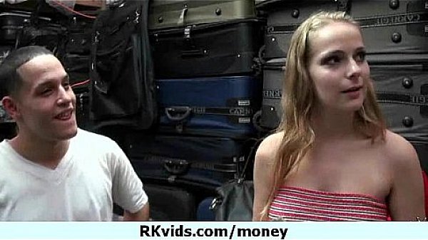 Money does talk - porn video 11