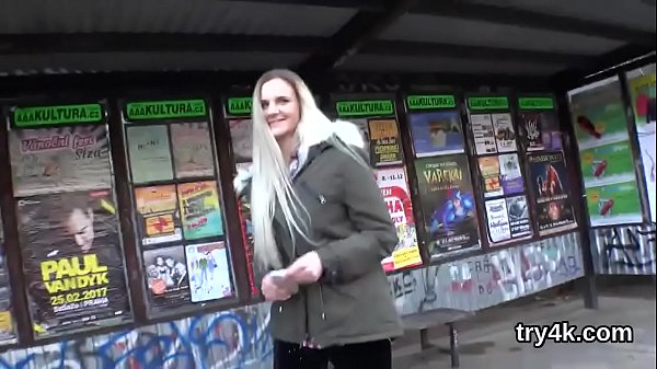 Cuddly kitten blows dick in pov and gets narrow snatch reamed