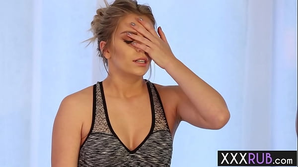 Horny babe took guys dick and sucked it before anal