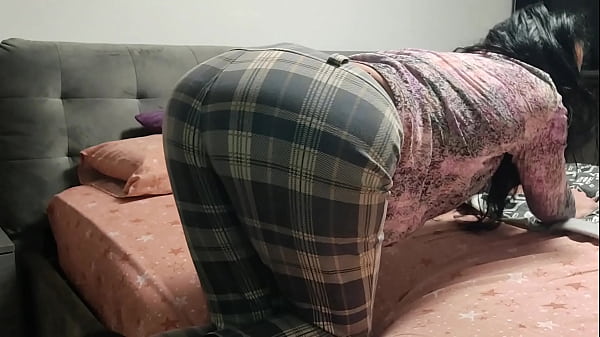 Are You Serious, You Want To Fuck Me? I'm Your Stepmom! Don't get me pregnant! Please Don't Cum Inside!