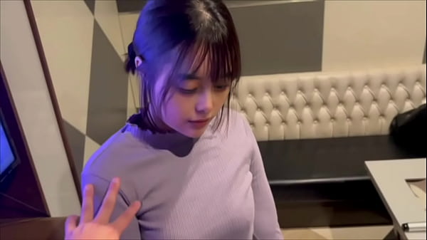 【カップルの一日のデートルーティン】カラオケでSEX。その後彼氏の家でもSEXで一日中イキまくるカップル。