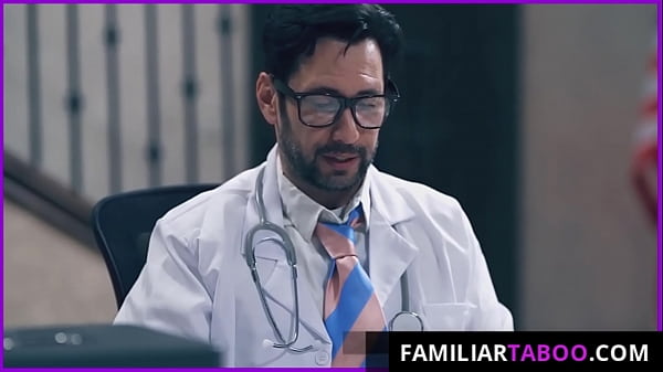 Gorgeous MILF Tries to Get Pregnant with a Fake Doctor