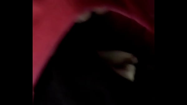 Sniffing panties wet pussy