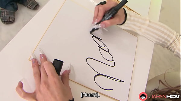 Impeccable Japanese babe in a short skirt groans while horny dudes fondle her breasts. They use raunchy sex toys to make her orgasm.,