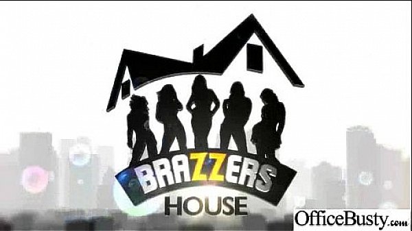 Hard Sex In Office With Big Round Boobs Sluty Girl (julie cash) video-20  