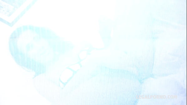 Nicole Love wants to know what it feels like to have four black cocks. She fucks and sucks four black guys IV042