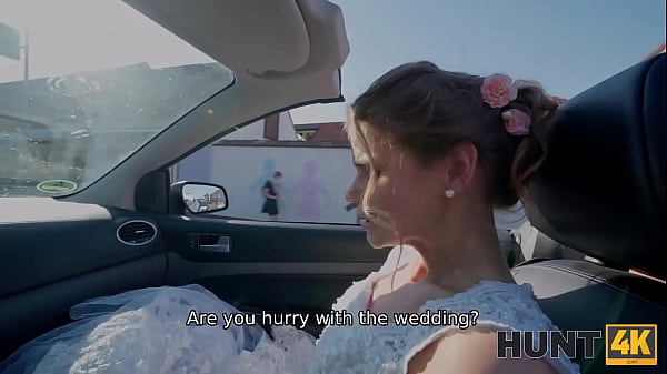 Wedding Fuck with Sarah Kay 