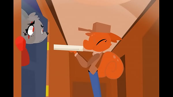 Super Moon Wolf Girl