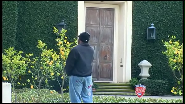 Black ghetto cock fucks white gay high society ass deep and hard