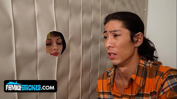 Stick Your Dick Through the Wall and Fuck Me  