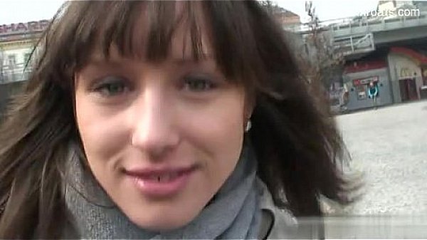 Busty model face riding