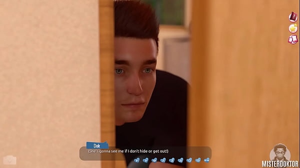 HELPING THE HOTTIES ep.36 &ndash; Visual Novel Gameplay by MisterDoktor  