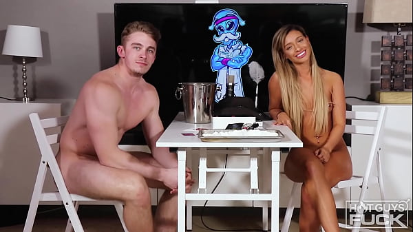 Midwest Teen Stud Does His First Ever Porn Scene!