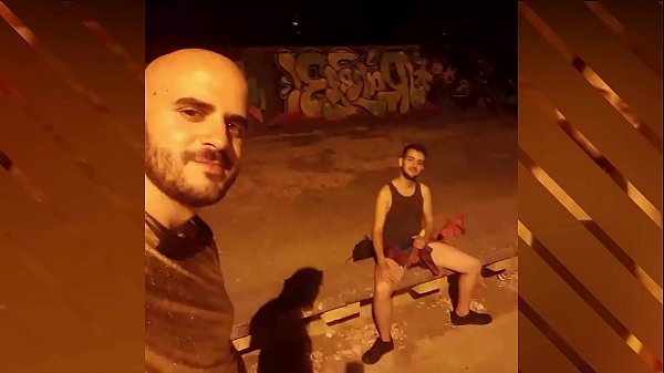 Sex during Seville pride  