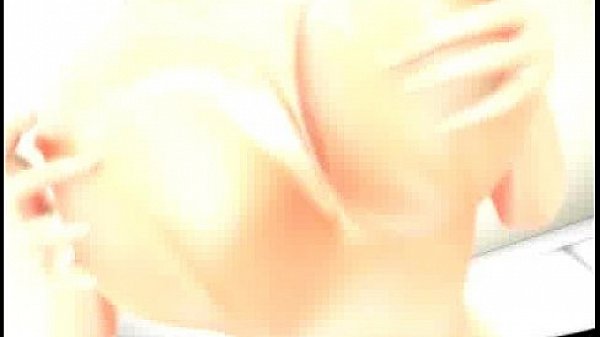 3D Titfuck and Facial!  