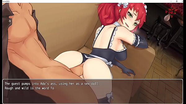 Yorna Hentai video game part 2 