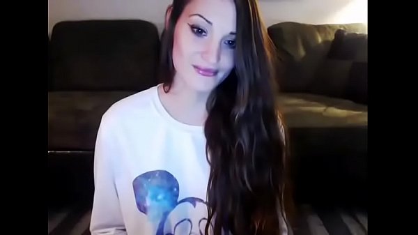 horny babe having fun with her toy