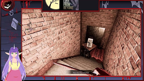 Lust from Beyond Walkthrough Episode Eleven