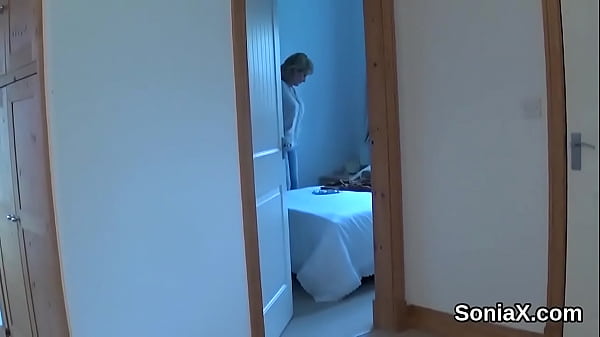 Your usual milf vixen bounces her big jugs and enjoys fetish