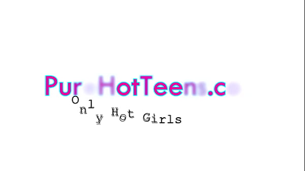 l. Horny Teen in Pink Lingerie made solo to cum Nice Butt Beautiful Blonde Teen