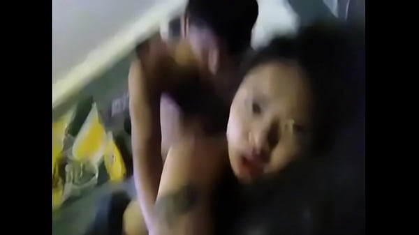 Asian girl sends her boyfriend a break up video