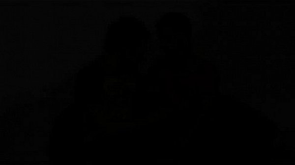 Peter and Sven Bareback