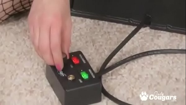 Cute Young Canadian Has A Shaking Orgasm