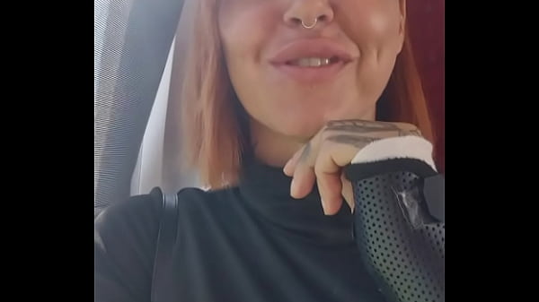 Exhib dans le train parti 1La suite dans mon espace fans uniquement  