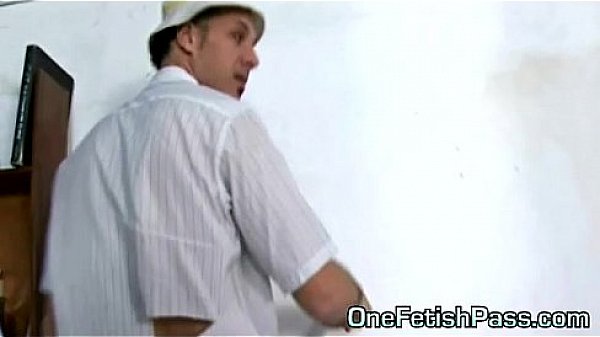 b. Blonde Gets A Good Pounding