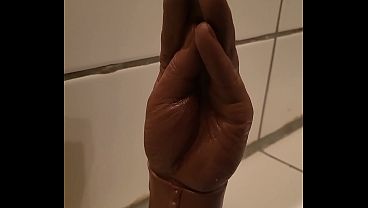 Fist sex toy review