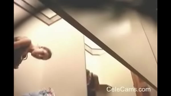 Changing room spycam voyeur busted almost caught