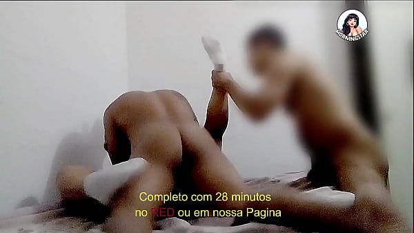 "Cuckold: O Marido que Quis Ver neg&atilde;o dotado , aqui pode!"