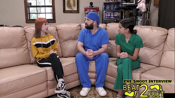 Foot Casting Couch - Ditria Rose