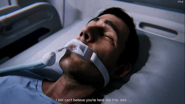 Игра: В поисках друзей, глава 7 - Утешил своего друга минетом, помог расслабиться (английская озвучка)  