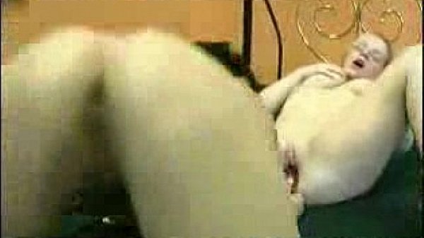 Two hot lesbians with a big dildo 