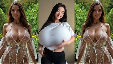 AI GIRLS GOONING BIG TITS ANIME JAV HENTAI PUSSY by Dom8natriX  