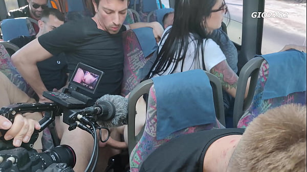 Behind the scenes #126, Aubrey Black, Anna de Ville, Dalila Dark and others. More info in description XF226