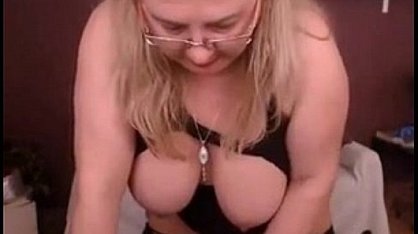 Big Woman With Large Breasts