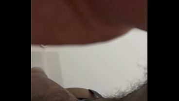 JERKING OFF IN A PUBLIC RESTROOM