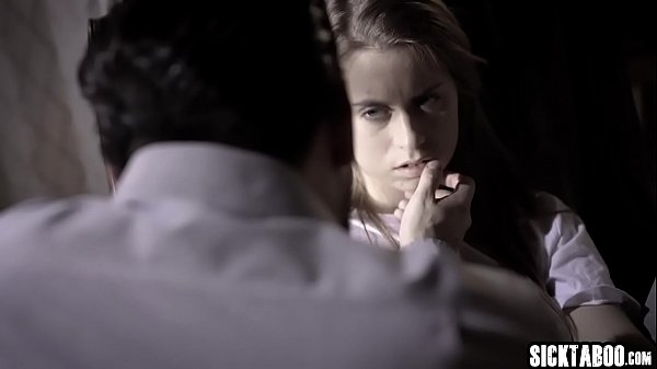 Hot small tits teen sucked a guys dick 