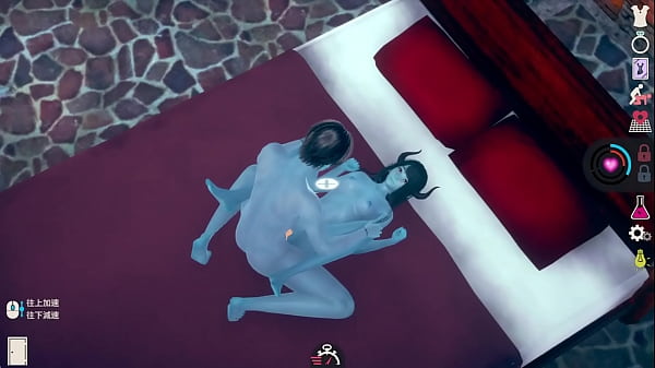 【AI*Shoujo】Simmer(dungeon munchies)#1