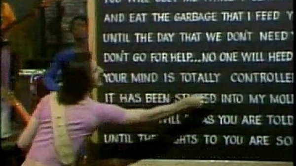 Frank Zappa- I'm The Slime  