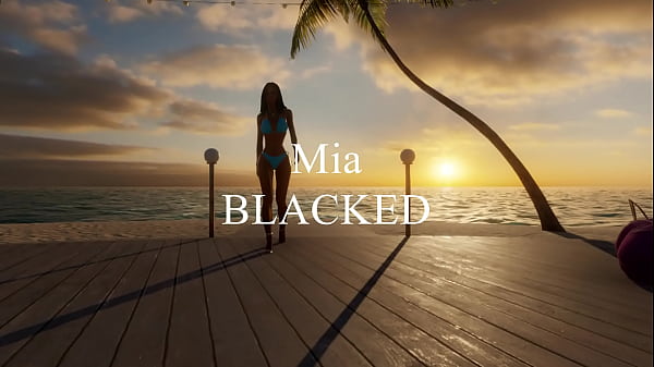 Mia Rhodes Blacked