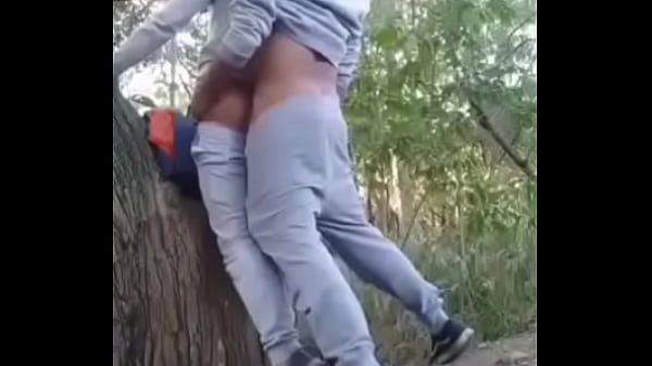 Peguei novinho no mato